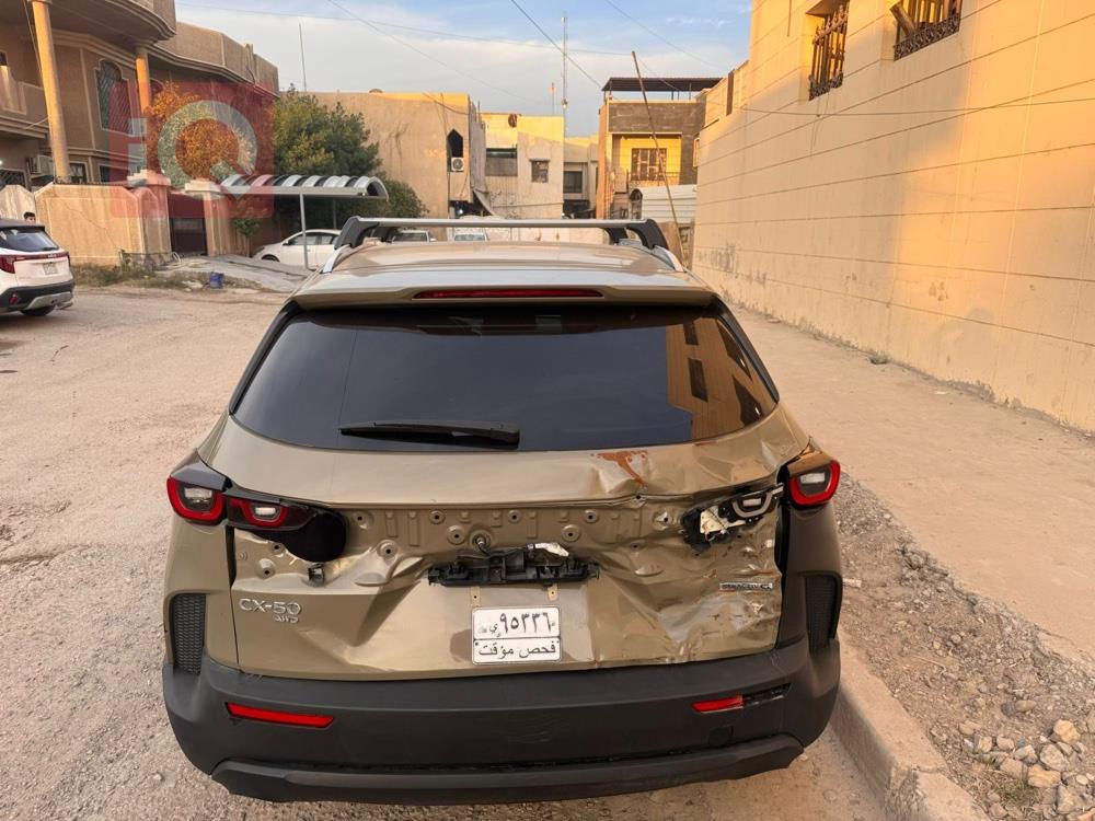 Mazda CX-50